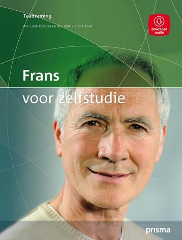 9789000351749 Frans voor zelfstudie | Tweedehands, Boeken, Verzenden, Zo goed als nieuw, Luuk Dijkstra