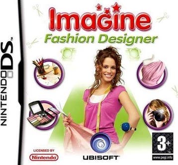 DS Imagine: Fashion Designer, Verzenden, Zo goed als nieuw