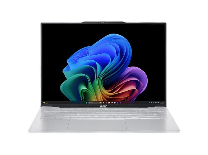 Acer - Swift Air Sfa16-61m-r7wg - 16 inch - Light Silver, Computers en Software, Windows Laptops, 2 tot 3 Ghz, 16 inch, 16 inch
