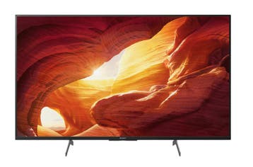 Sony KD-43XH8505 43 inch 4K LED 100 Hz Smart TV, Ophalen, Zo goed als nieuw, 100 Hz, 4k (UHD)