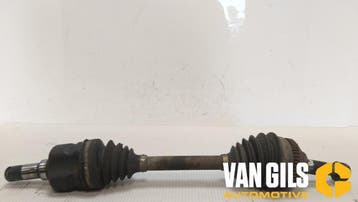 Aandrijfas links-voor Dodge Ram Van O207914, Auto-onderdelen, Ophalen of Verzenden, Nieuw