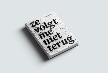 Ze volgt me niet terug - Tomson Darko 9789082925104, Boeken, Verzenden, Gelezen, Tomson Darko