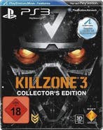 Killzone 3 - Collectors Edition [PS3], Spelcomputers en Games, Games | Sony PlayStation 3, Ophalen of Verzenden, Nieuw