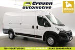Opel Movano 2.2D 165PK L4H2, Stof, Gebruikt, Euro 6, Wit