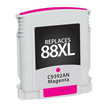 Huis-Merk  HP 88XL Magenta C9392AE 28ml 247Print, Verzenden, Nieuw, Hewlett Packard (HP)