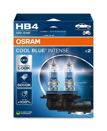 Osram Cool Blue HB4, 12V50W, Verzenden, Nieuw