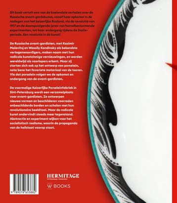 Russische avant-garde 9789078653882, Boeken, Verzenden, Zo goed als nieuw