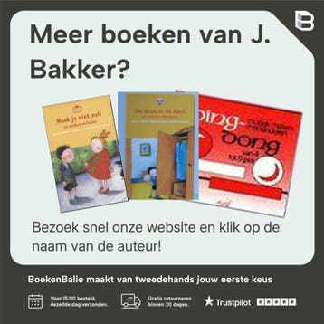 Een keuken vol sop - J. Bakker 9789068225914, Verzenden, Gelezen, J. Bakker