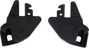 Hauck Sunny Autostoeladapter Comfort Fix / iPro Baby black, Kinderen en Baby's, Verzenden, Nieuw