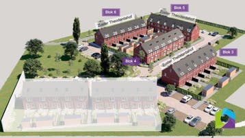 Te huur: Huis Zuster Theodardahof in Uden, Huizen en Kamers, Uden, Noord-Brabant