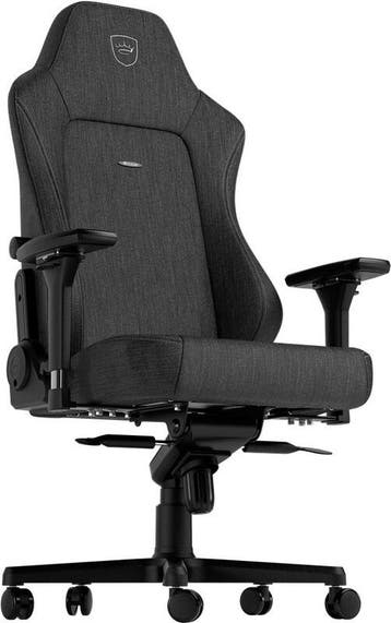 [RETOURDEAL] Noblechairs HERO TX Antraciet Gaming Stoel [..., Ophalen of Verzenden, Nieuw
