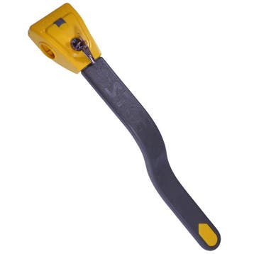Stuurslot Stoplock Original met LED, Auto diversen, Verzenden, Nieuw