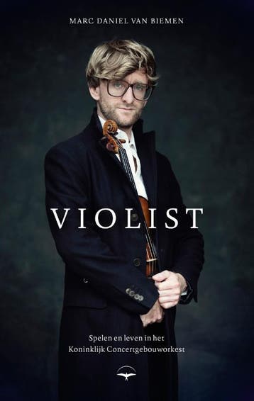 Violist | Marc Daniel van Biemen | Nieuw, Ophalen of Verzenden, Nieuw, Marc Daniel van Biemen