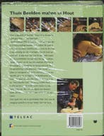 Thuis beelden maken in hout 9789021536248 W. Schropp, Boeken, Hobby en Vrije tijd, Verzenden, Zo goed als nieuw, W. Schropp