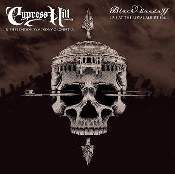 dvd muziek box - london symphony orchestra cypress hill -..., Verzenden, Zo goed als nieuw