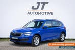 Zakelijke Lease |  Škoda Kamiq 1.0 TSI Sport Bns Stoelverwar, Automaat, Gebruikt, Euro 6, Blauw