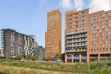Te huur: Appartement Gustav Mahlerplein in Amsterdam, Noord-Holland, Appartement, Amsterdam