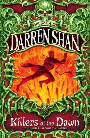 Darren Shan 09 Killers Of The Dawn - Darren Shan, Verzenden, Gelezen, Darren Shan
