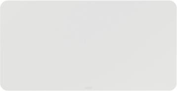 Leitz Grote Leren Bureau Onderlegger 70x36 cm - Gerecycled, Ophalen of Verzenden, Nieuw, Leitz
