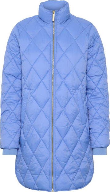 Part Two OlilasPW OTW Dames Jas - Maat 40 Blauw (Jassen), Verzenden, Nieuw