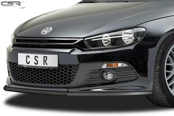 Cupspoiler voor VW Scirocco III R-Line CSL385-S, Verzenden, Nieuw
