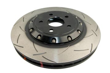 DBA 11-15 Jeep Grand Cherokee Front T3 5000 Series Slotted, Ophalen of Verzenden, Nieuw