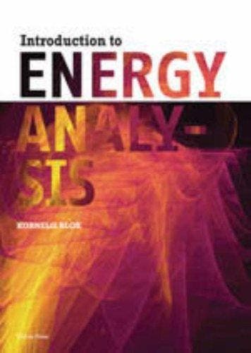 Introduction to Energy Analysis - K. Blok 9789085940166, Verzenden, Gelezen, K. Blok