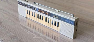 Casio - CK-10 - - Elektronisch keyboard - Japan - 1980, Nieuw
