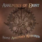 cd - Assembly Of Dust - Some Assembly Required, Verzenden, Zo goed als nieuw