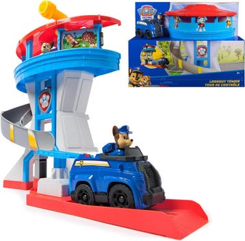Paw Patrol Uitkijktoren 50cm | Retourdeal 53% Korting, Kinderen en Baby's, Ophalen of Verzenden, Gebruikt, Jongen of Meisje