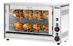 Bartscher Kippengrill P8N | 8 kippen | 2 spiesen | 230V | 88, Ophalen of Verzenden, Nieuw in verpakking