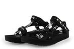 Teva Sandalen in maat 40 Zwart, Kleding | Dames, Schoenen, Verzenden, Zwart, Sandalen of Muiltjes, Zo goed als nieuw