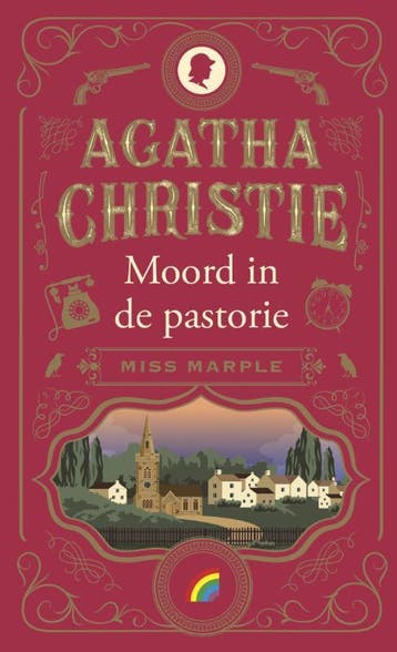 Moord In De Pastorie | Agatha Christie | Nieuw, Ophalen of Verzenden, Nieuw, Agatha Christie