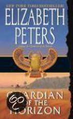 Guardian Of The Horizon 9780061032462 Elizabeth Peters, Verzenden, Gelezen, Elizabeth Peters
