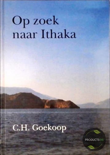 Op zoek naar Ithaka 9789062623020 C.H. Goekoop, Boeken, Verzenden, Gelezen, C.H. Goekoop