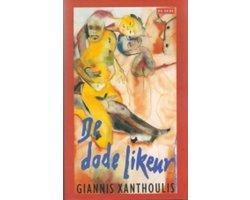 Dode likeur (de) - Dode likeur (de), Boeken, Ophalen of Verzenden, Nieuw