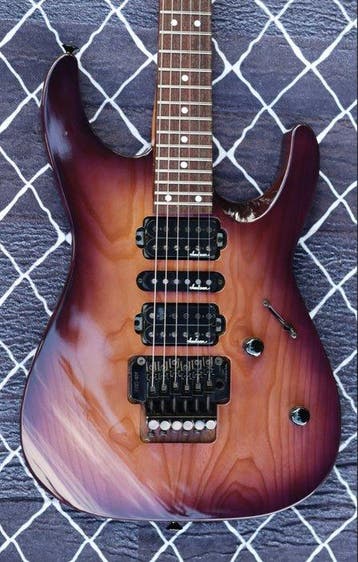 Charvel - CDS-075 HSH - - Elektrische gitaar - Japan, Nieuw