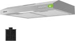 Afzuigkap Recirculatie 60cm | 63% Korting, Onderbouw afzuigkap, Nieuw, Ophalen of Verzenden, Inbouw