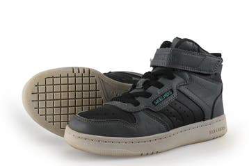 Skechers Hoge sneakers Jongens in maat 32 Grijs, Verzenden, Jongen of Meisje, Schoenen, Skechers