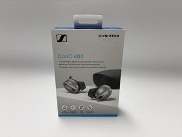 Online veiling: Sennheiser, ConC 400, true wireless, Nieuw