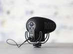 Rode VideoMic Pro+ microfoon - Als nieuw!, Verzenden, Zo goed als nieuw