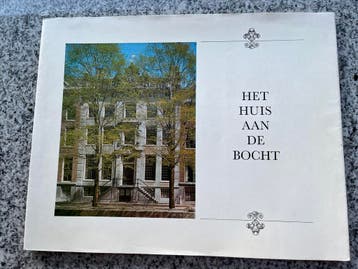 Het huis aan de bocht – Amsterdam, Verzenden, Dr. P. Adriaanse, 20e eeuw of later, Gelezen