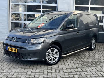 Volkswagen Caddy Cargo Maxi 1.5 TSI Style, Stof, Gebruikt, Volkswagen, Overige brandstoffen