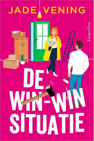 De Win-Winsituatie | Jade Vening | Nieuw, Ophalen of Verzenden, Nieuw, Jade Vening