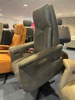 STA OP-Relax stoelen; ACCU, 5 jaar garantie en HOGE KORTING!, Verzenden, Minder dan 75 cm, Metaal, Nieuw