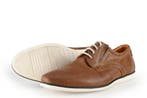 Max Harris Veterschoenen in maat 42 Blauw, Kleding | Heren, Schoenen, Zo goed als nieuw, Veterschoenen, Max Harris, Verzenden