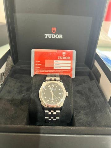 Tudor - glamour date - 55000 - Heren - 2010-2020
