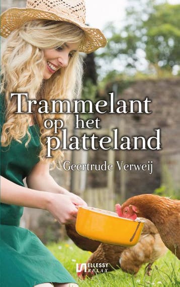 Trammelant op het platteland 9789086603862 Geertrude Verweij, Verzenden, Gelezen, Geertrude Verweij