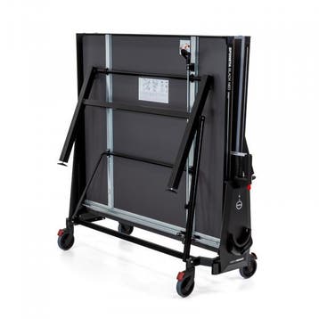 Sponeta Outdoor Tafeltennistafel SDL Zwart Neo, Sport en Fitness, Tafeltennis, Verzenden, Nieuw