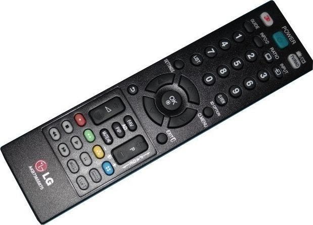 Afstandsbediening Lg akb73655875, Audio, Tv en Foto, Afstandsbedieningen, Origineel, Nieuw, Ophalen of Verzenden